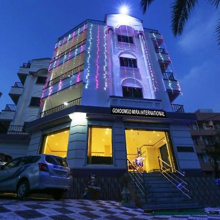 דיגה Goroomgo Mira International Digha מראה חיצוני תמונה