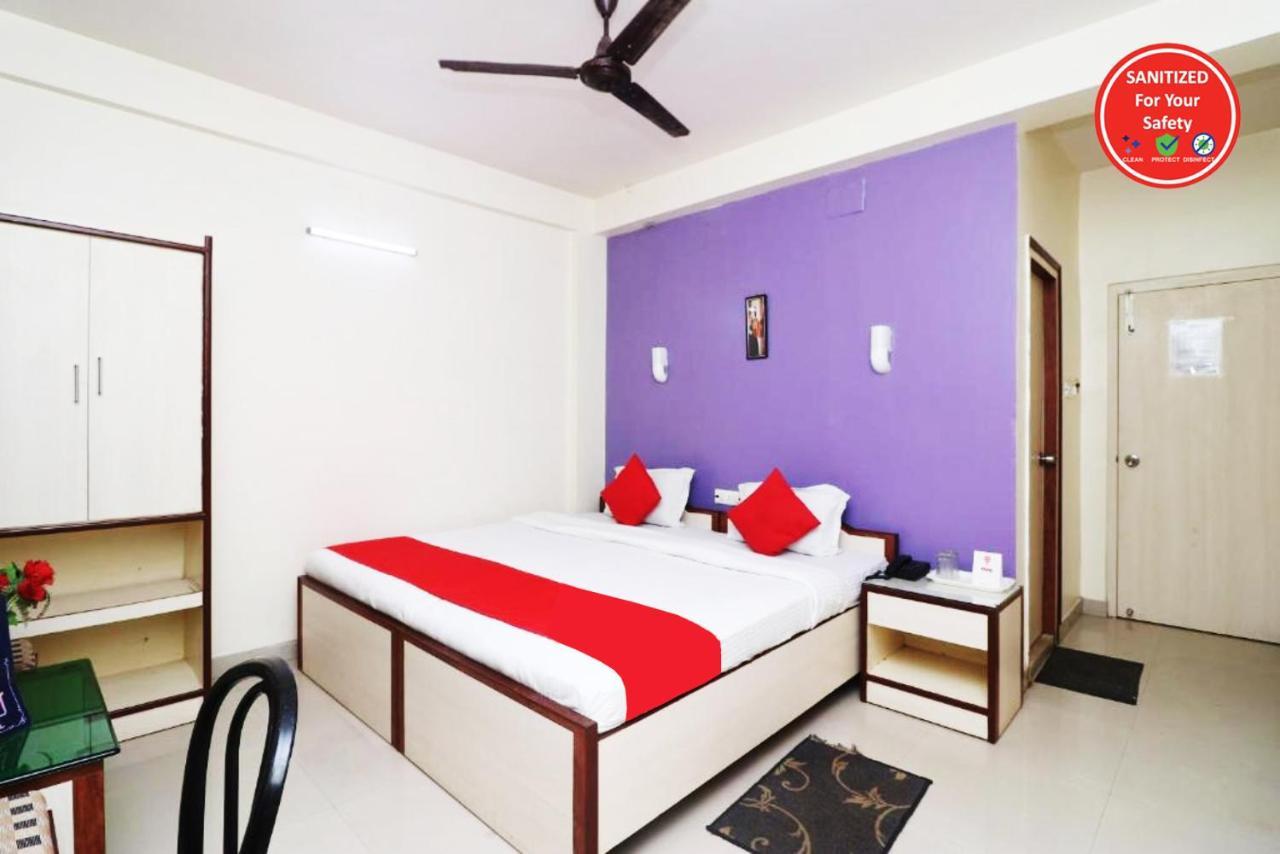 דיגה Goroomgo Mira International Digha מראה חיצוני תמונה