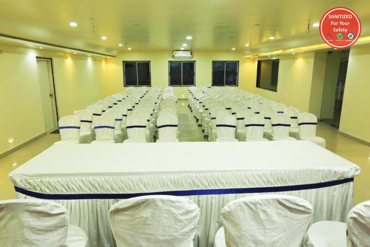דיגה Goroomgo Mira International Digha מראה חיצוני תמונה