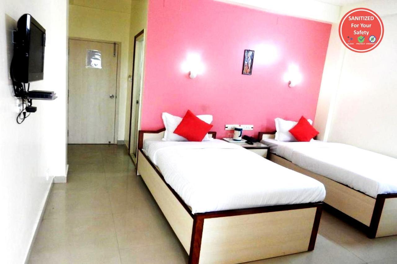 דיגה Goroomgo Mira International Digha מראה חיצוני תמונה