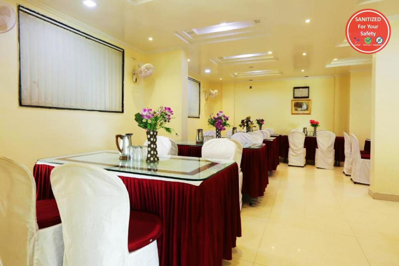 דיגה Goroomgo Mira International Digha מראה חיצוני תמונה