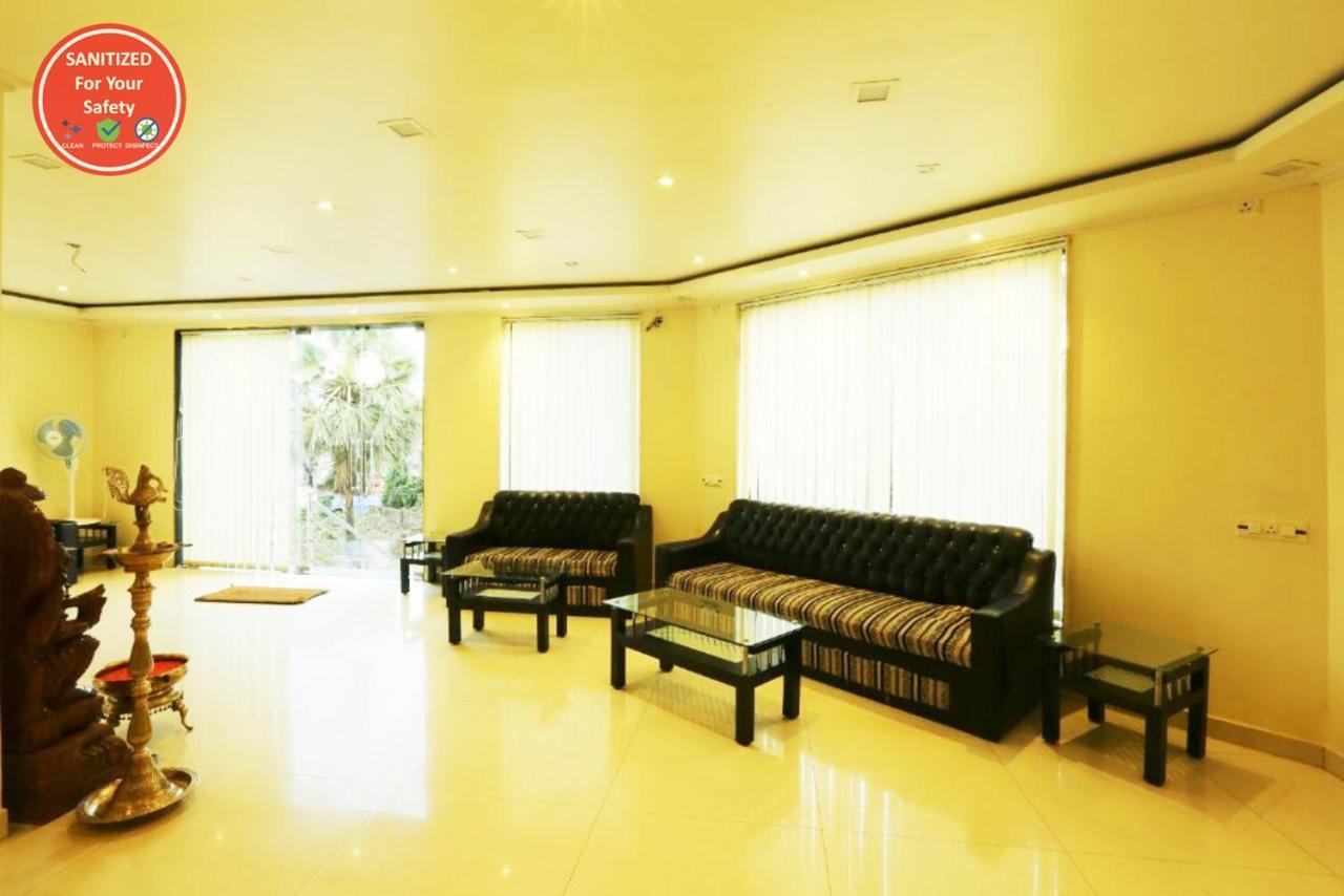 דיגה Goroomgo Mira International Digha מראה חיצוני תמונה
